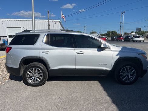 Used 2019 GMC Acadia SLE w/ Driver Alert Package I image 7