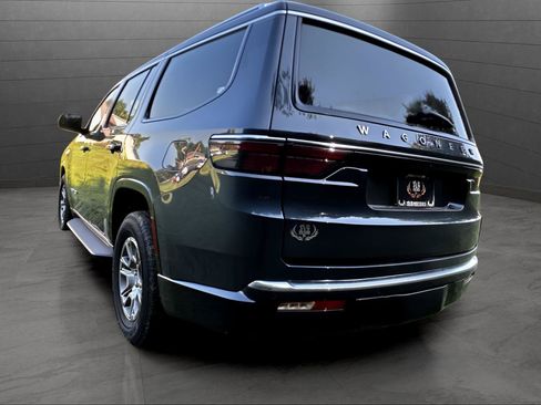 New 2024 Jeep Wagoneer 4WD w/ HD Trailer Tow Package image 4