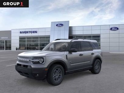 New 2025 Ford Bronco Sport Big Bend w/ Convenience Package