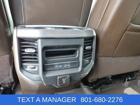 New 2026 RAM 3500 Laramie w/ Towing Technology Group AWD/4WD image 12