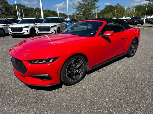 Used 2024 Ford Mustang Premium RWD image 14