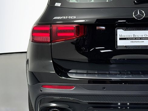 New 2026 Mercedes-Benz GLB 35 AMG 4MATIC image 15