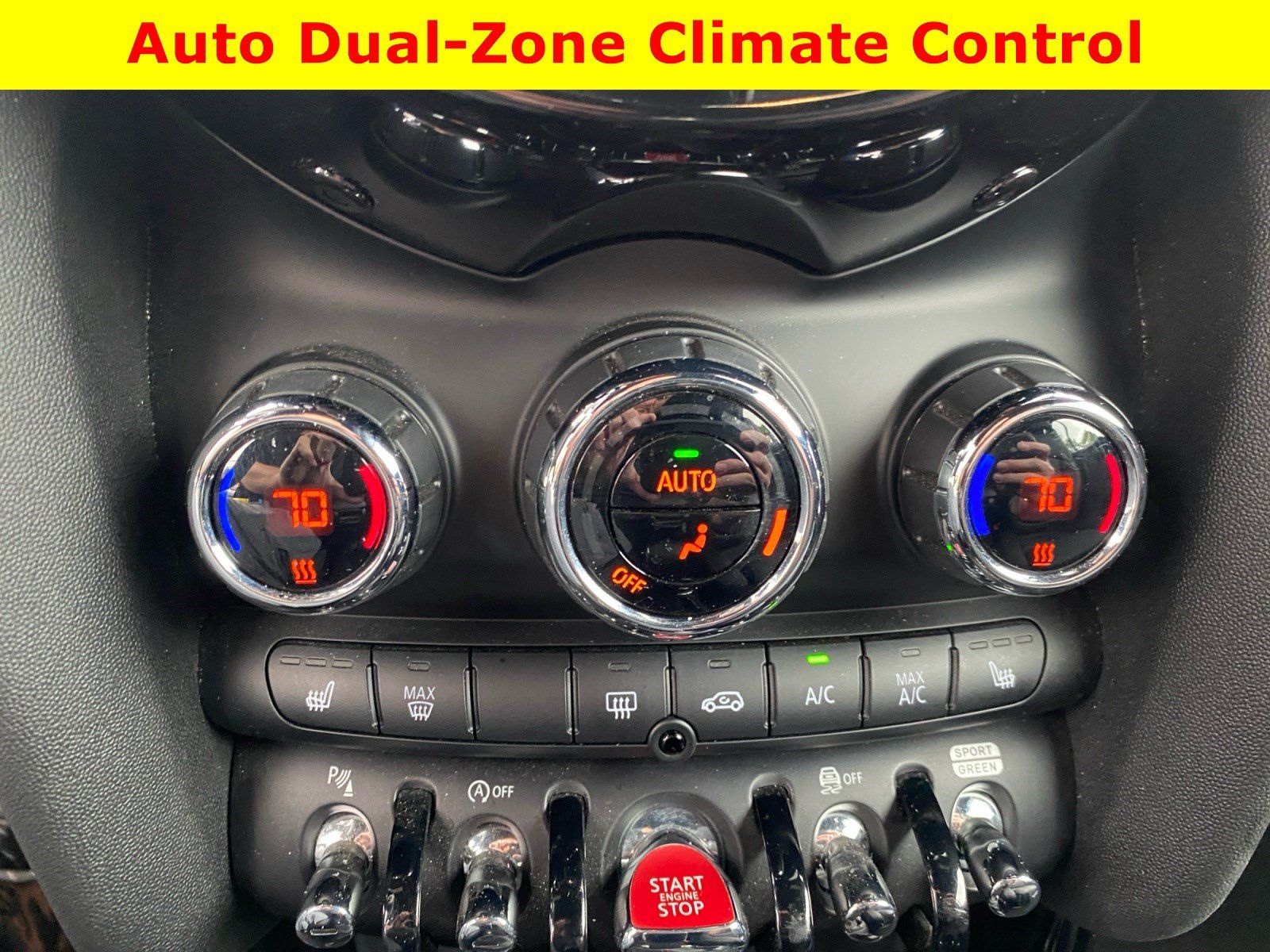 Used 2021 MINI Cooper S w/ 6.5" Touchscreen Package FWD image 28