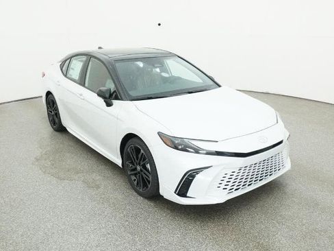New 2026 Toyota Camry XSE image 13