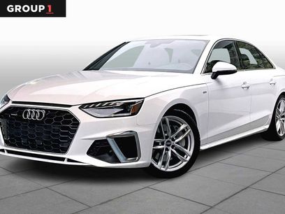 Certified 2023 Audi A4 2.0T Premium w/ Convenience Package