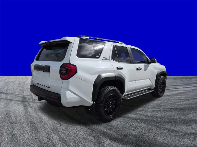 Used 2026 Toyota 4Runner TRD Off-Road Premium AWD/4WD image 4
