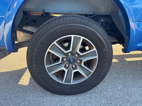 Used 2016 Ford F150 XLT w/ Equipment Group 301A Mid AWD/4WD image 15