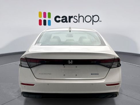 Used 2025 Honda Accord EX-L image 4