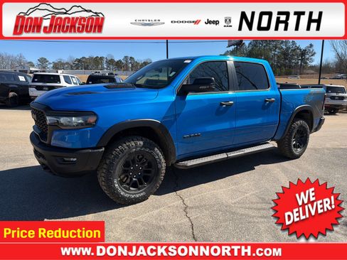 New 2026 RAM 1500 Rebel image 1