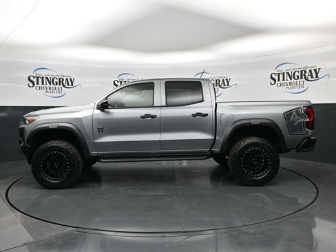 New 2026 Chevrolet Colorado Trail Boss AWD/4WD image 4