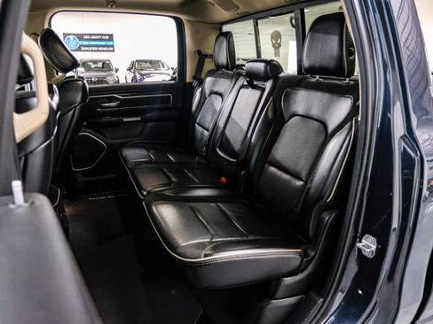 Used 2019 RAM 1500 Laramie w/ Protection Group AWD/4WD image 45