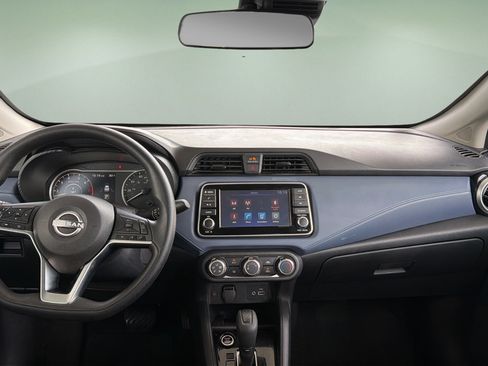Certified 2024 Nissan Versa SV FWD image 7