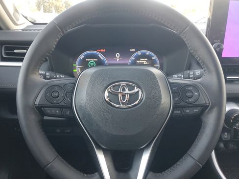 Used 2023 Toyota RAV4 Limited image 22
