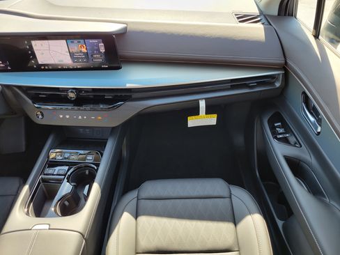 New 2026 Nissan Murano Platinum image 23