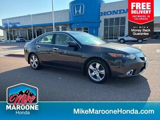 Used 2012 Acura TSX Sedan FWD video 1