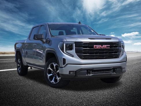 Used 2026 GMC Sierra 1500 Elevation AWD/4WD image 2