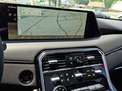 New 2025 Nissan Armada Platinum w/ Convenience Package image 12