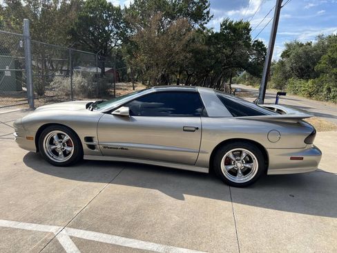 Used 2002 Pontiac Firebird Trans Am image 8