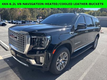 Used 2022 GMC Yukon XL Denali