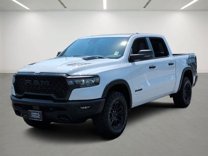 Used 2026 RAM 1500 Rebel w/ Rebel Level 1 Equipment Group