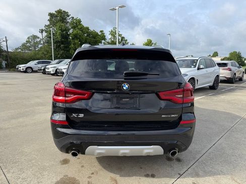 Used 2020 BMW X3 sDrive30i w/ Premium Package RWD image 4