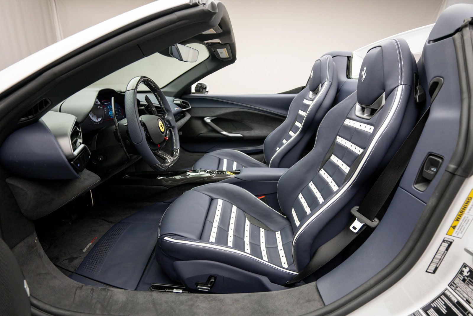 Used 2026 Ferrari 296 GTS RWD image 20