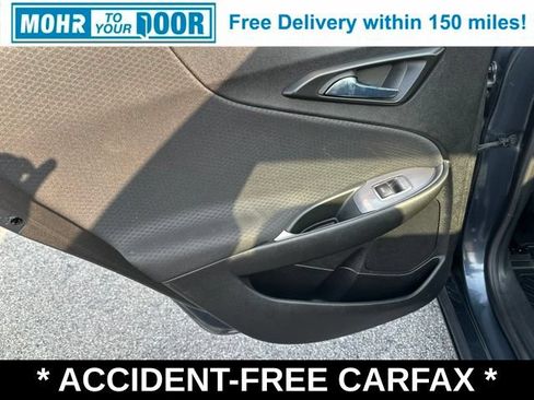 Used 2021 Chevrolet Malibu LS FWD image 38