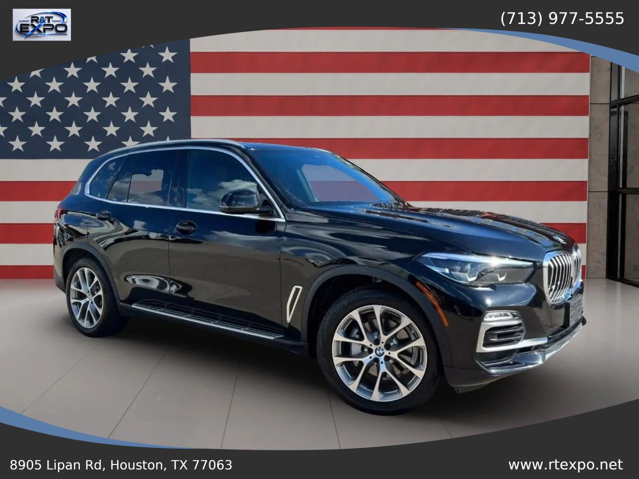 Used 2019 BMW X5 xDrive40i AWD/4WD image 1