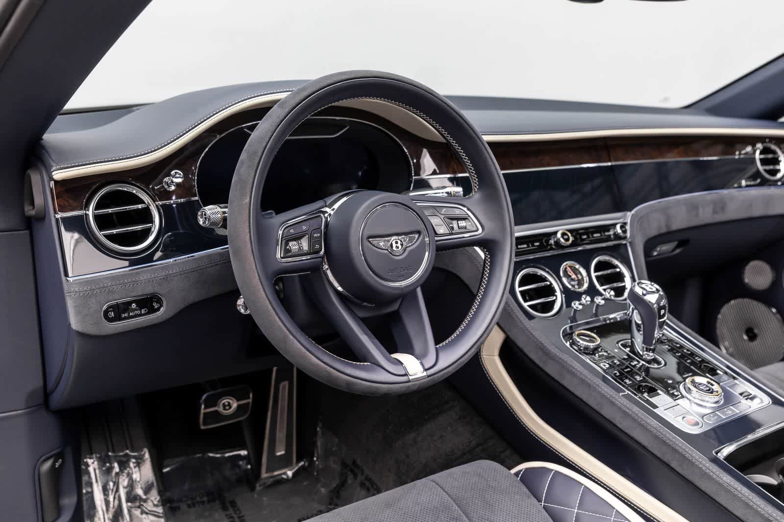Used 2022 Bentley Continental GT Speed AWD/4WD image 2