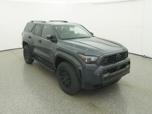 New 2026 Toyota 4Runner TRD Off-Road Premium image 70