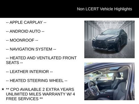 Used 2023 Lexus NX 350 AWD image 28