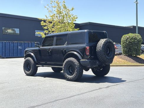 Used 2022 Ford Bronco Outer Banks AWD/4WD image 15