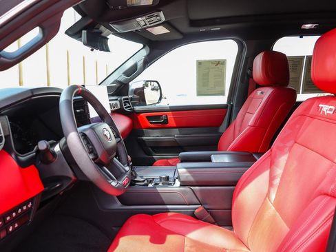 Used 2025 Toyota Sequoia TRD Pro w/ Tow Technology Package image 23