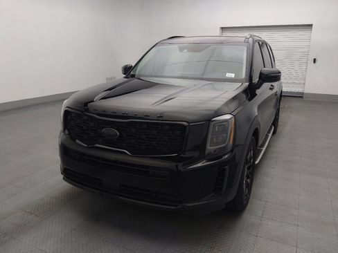 Used 2021 Kia Telluride EX w/ EX Premium Package AWD/4WD image 15