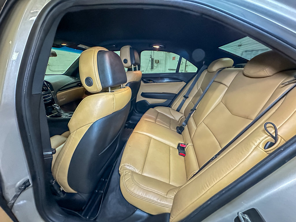 Used 2014 Cadillac ATS 2.0T Sedan RWD image 23