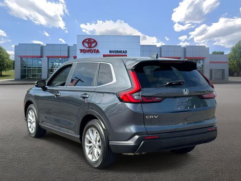 Used 2024 Honda CR-V EX-L image 5
