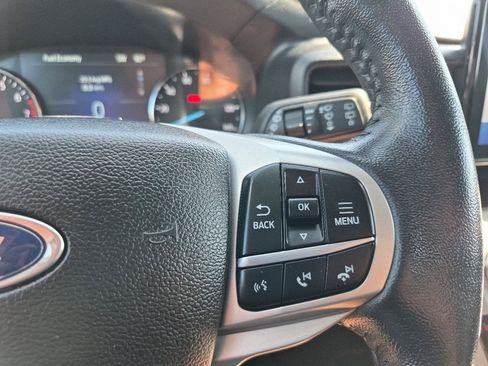 Used 2022 Ford Explorer XLT AWD/4WD image 20