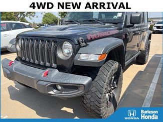 Used 2018 Jeep Wrangler Unlimited Rubicon image 1