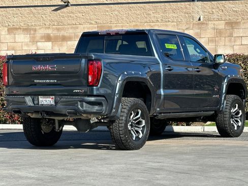 Used 2020 GMC Sierra 1500 AT4 w/ AT4 Premium Package image 4