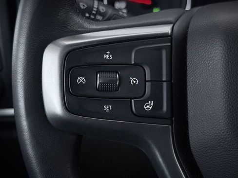 Used 2021 Chevrolet Silverado 1500 LT Trail Boss w/ Convenience Package II AWD/4WD image 11