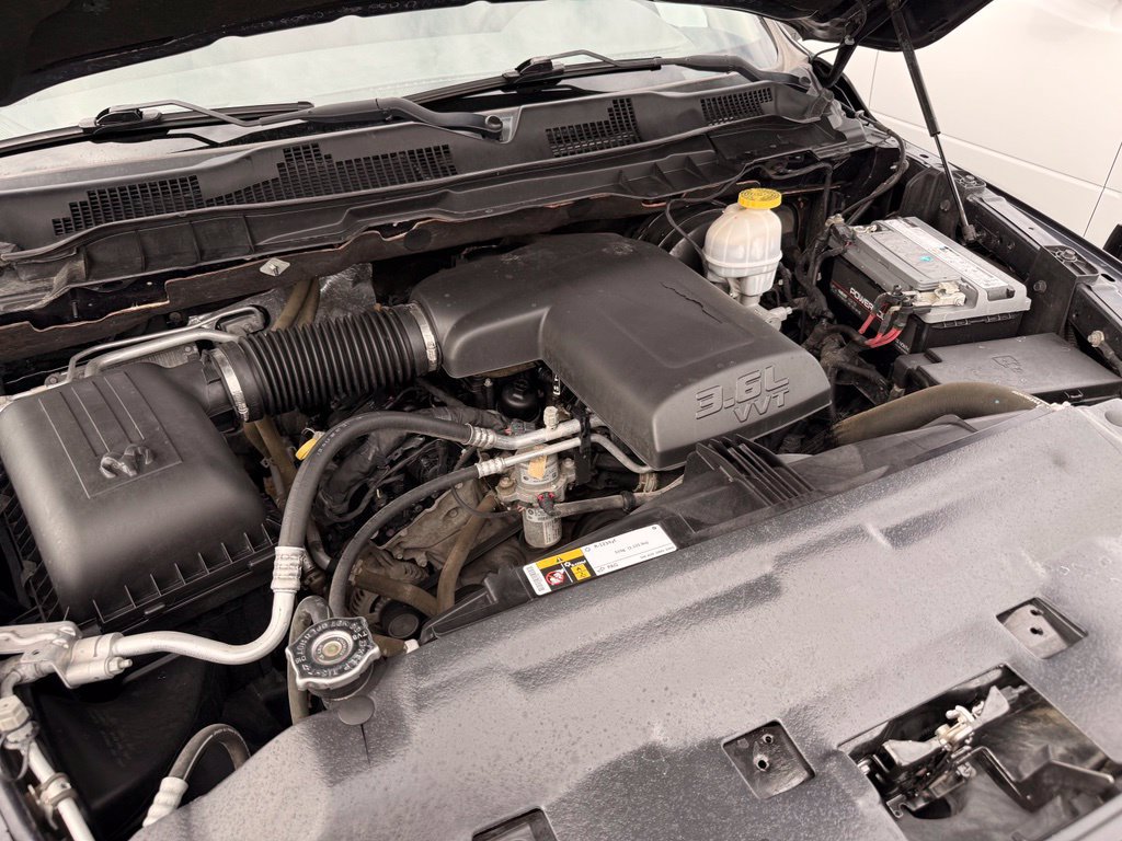 Used 2018 RAM 1500 Tradesman w/ Popular Equipment Group AWD/4WD image 13