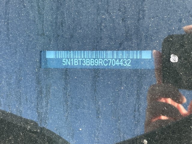 Used 2024 Nissan Rogue SV AWD/4WD image 33