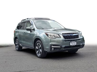 Used 2017 Subaru Forester 2.5i Limited w/ Popular Package #1
