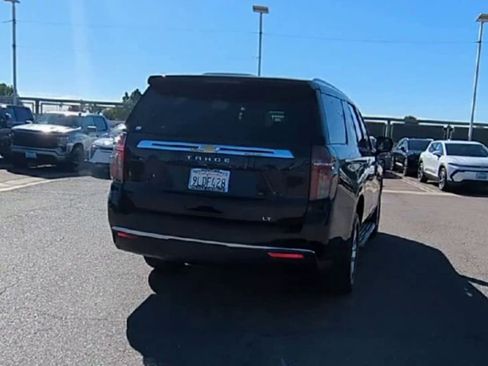 Certified 2024 Chevrolet Tahoe LT image 7