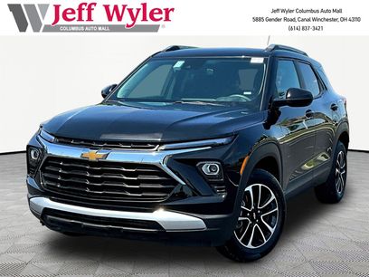 Used 2026 Chevrolet TrailBlazer LT