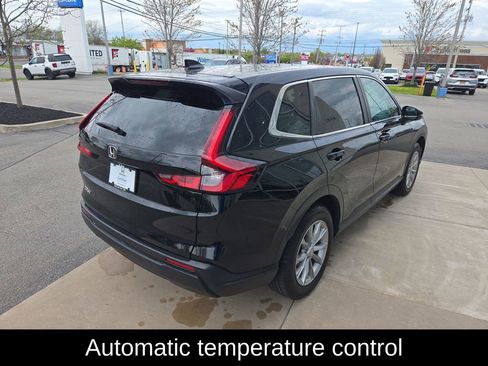 Certified 2025 Honda CR-V EX image 3