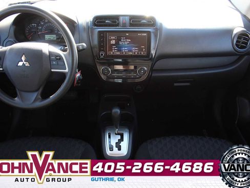 Used 2024 Mitsubishi Mirage ES image 26