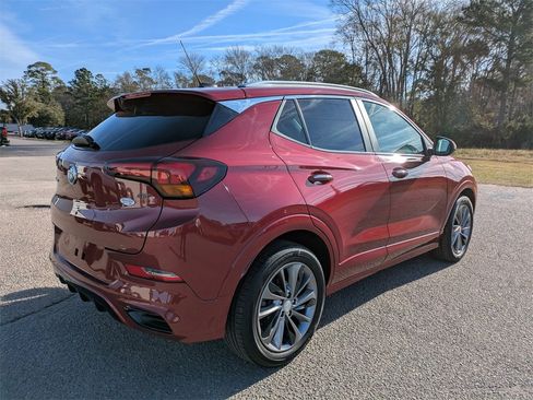 Used 2021 Buick Encore GX Select w/ Experience Buick Package image 4