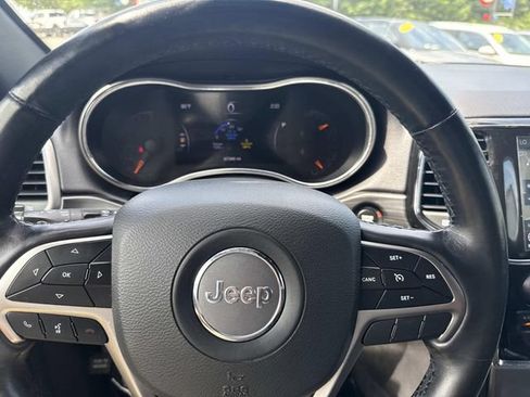 Used 2020 Jeep Grand Cherokee Limited w/ Luxury Group II AWD/4WD image 34