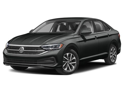 Used 2023 Volkswagen Jetta S FWD image 35